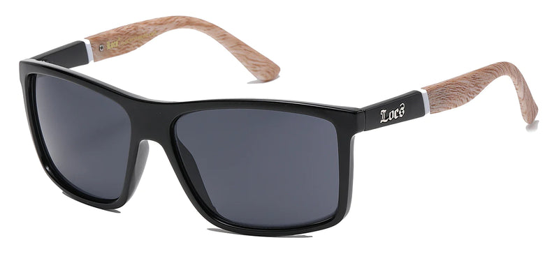 LOCS OG Originals LOC 91155 BKWOOD