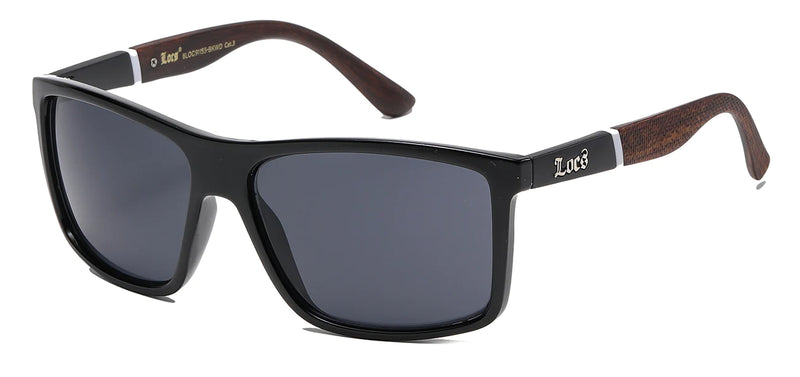 LOCS OG Originals LOC 91155 BKWOOD