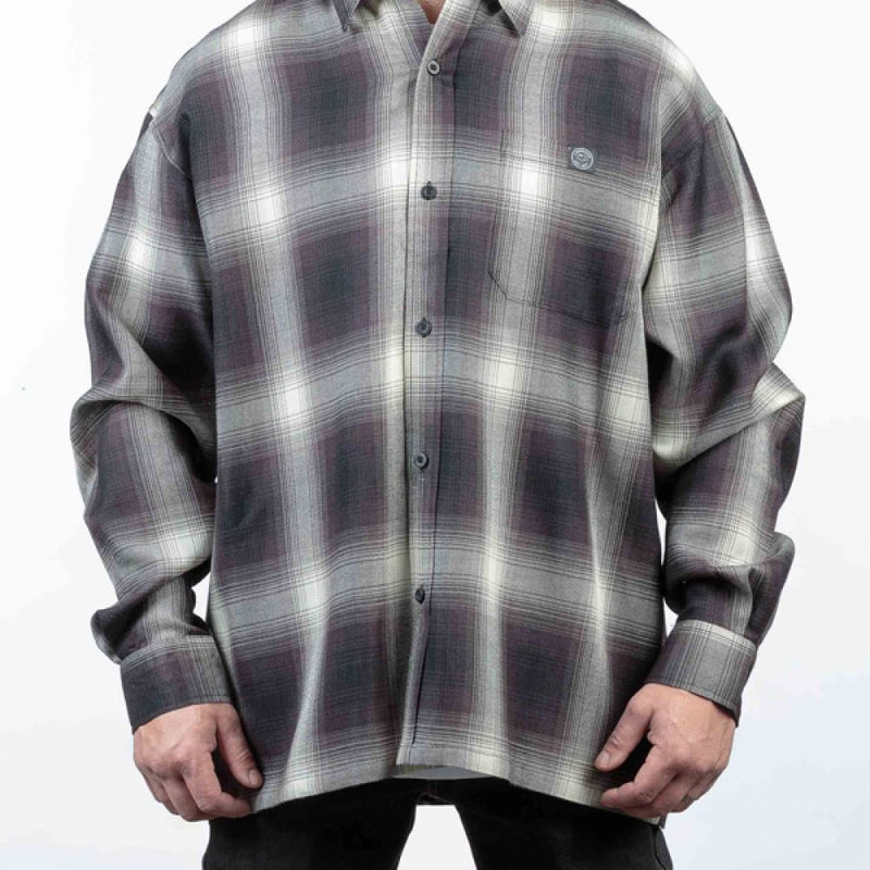 LOWRIDER Veteranos, Long Sleeves Shirts - THE M.F OLDSCHOOL STORE