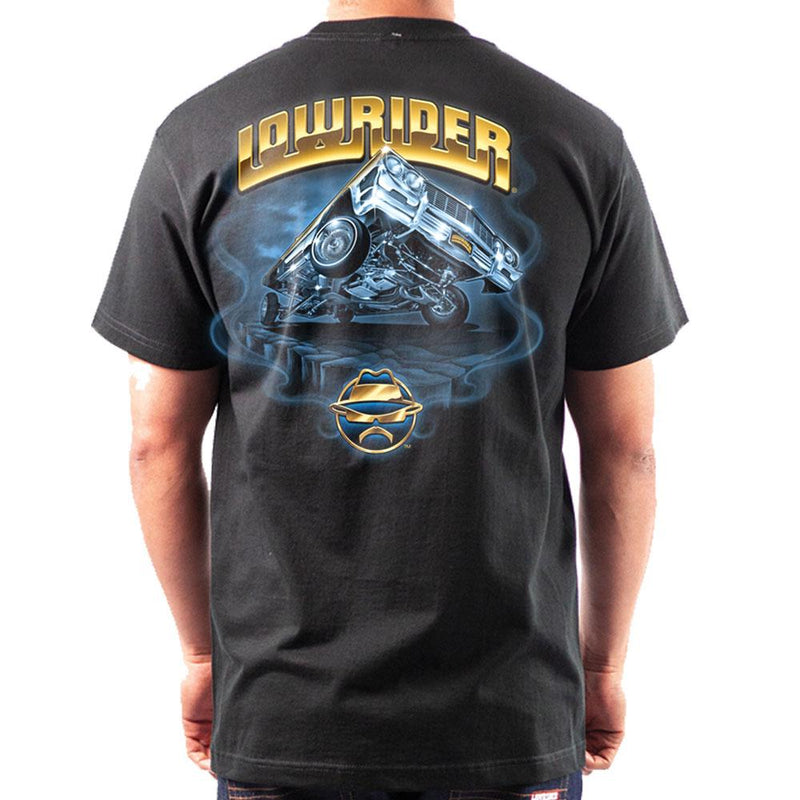 LOWRIDER USA , Double Trouble Tee Shirt