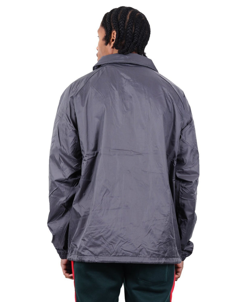 SHAKKA WEAR OG LINED COACHES JACKET, THE BASICS - THE M.F OLDSCHOOL STORE