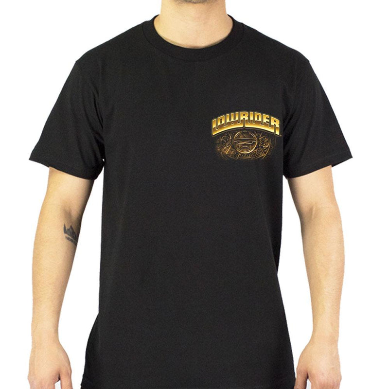 LOWRIDER USA , Double Trouble Tee Shirt