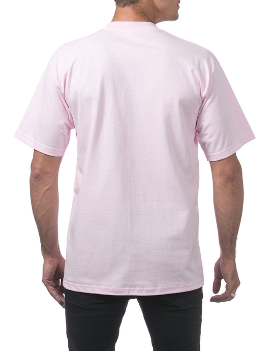 ProClub Tee Shirts   Heavyweights, PINK