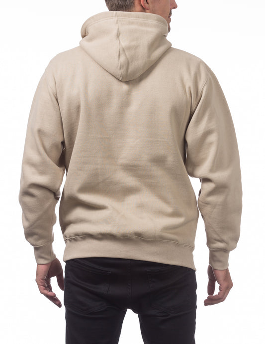 Pro- Club Heavyweight Hood, Talls , KHAKI