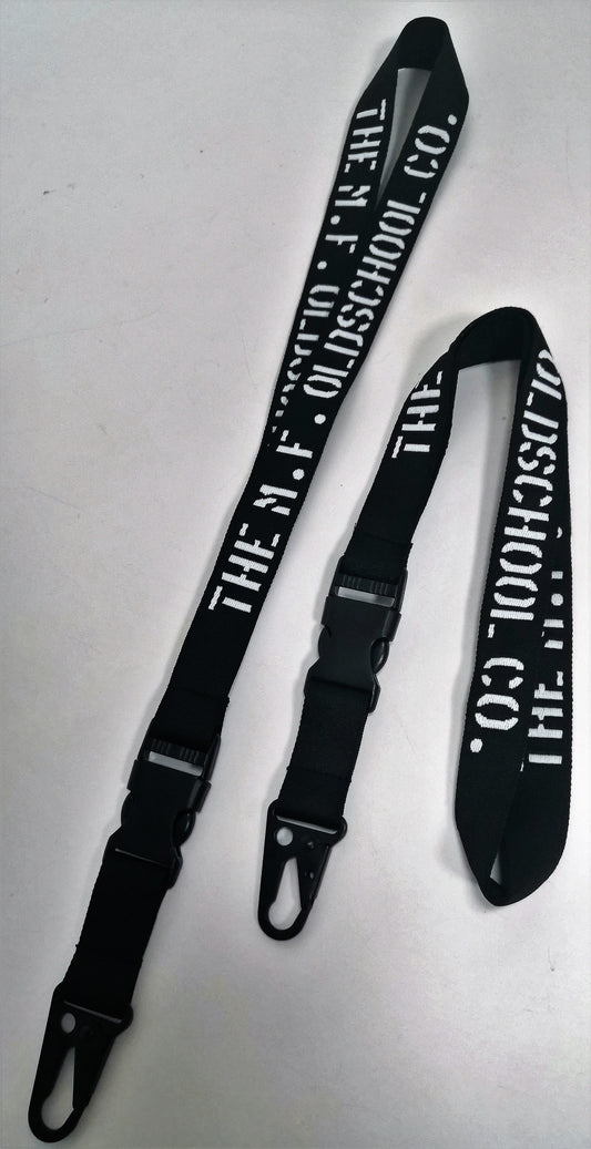 LANYARD , THE M.F.OLDSCHOOL CO - THE M.F OLDSCHOOL STORE