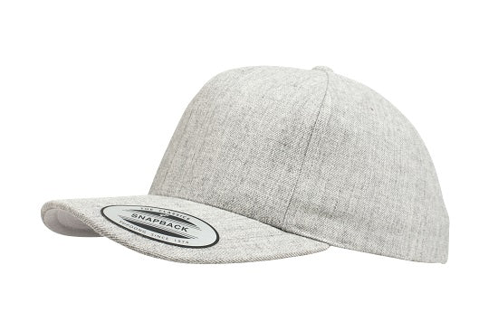 THE AUTHENTIC SNAPBACK , Yupoong 6689C Classics - THE M.F OLDSCHOOL STORE