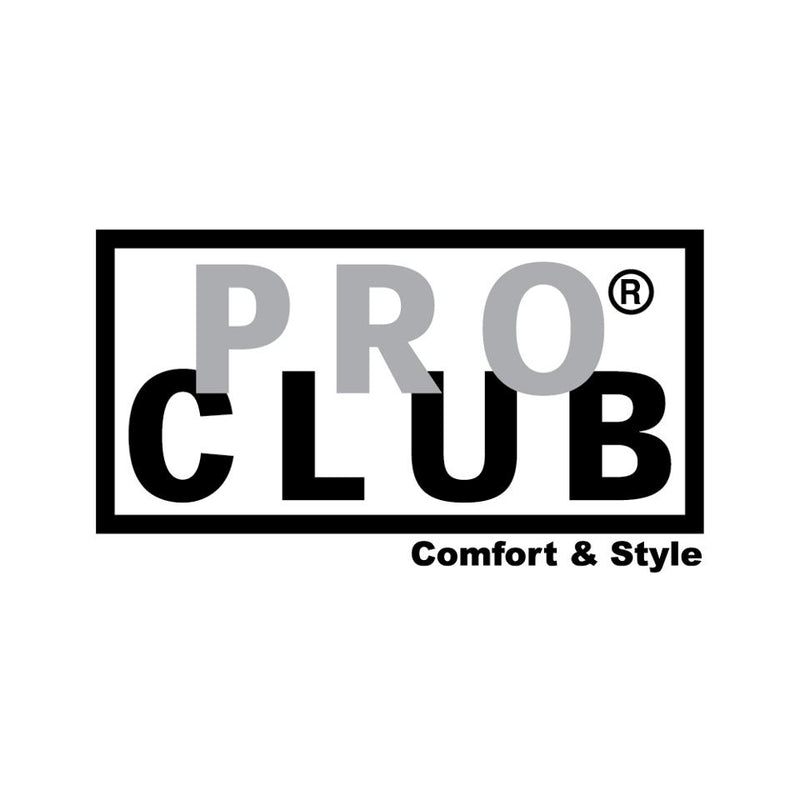Pro Club Tee Shirts  S/S  Heavyweights Talls  WHITE - THE M.F OLDSCHOOL STORE