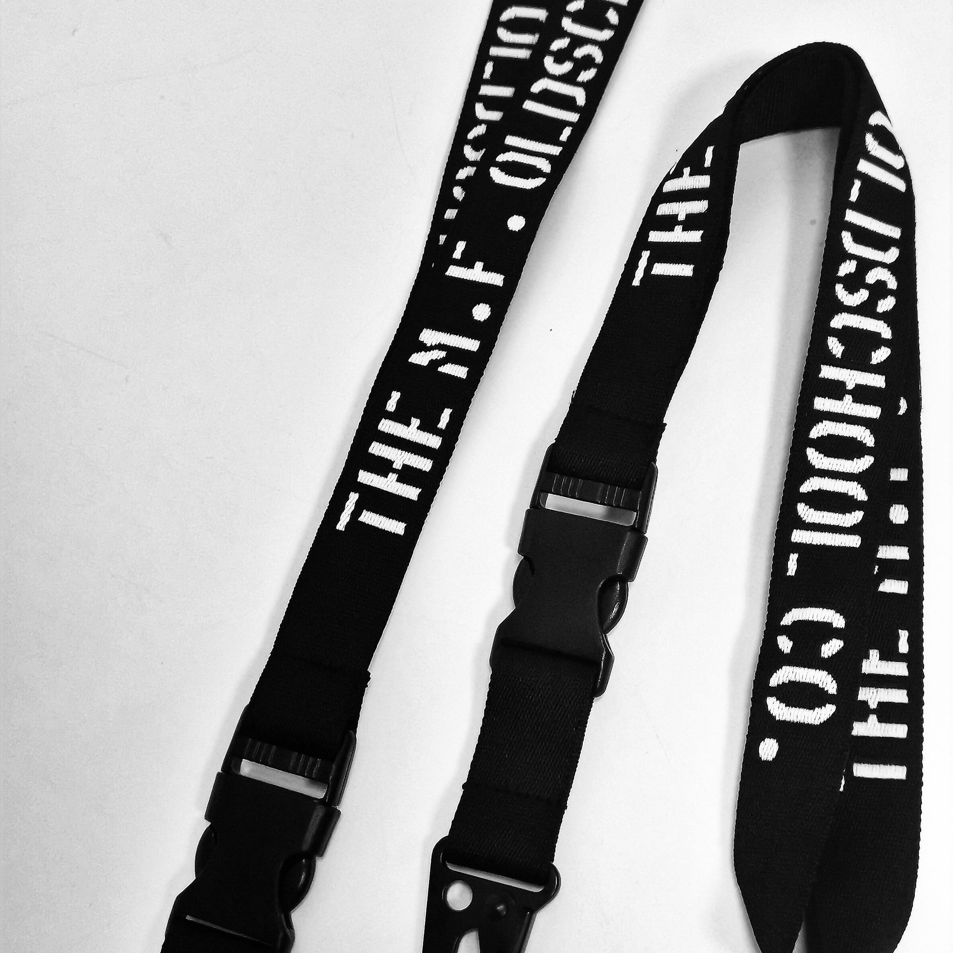 LANYARD , THE M.F.OLDSCHOOL CO - THE M.F OLDSCHOOL STORE