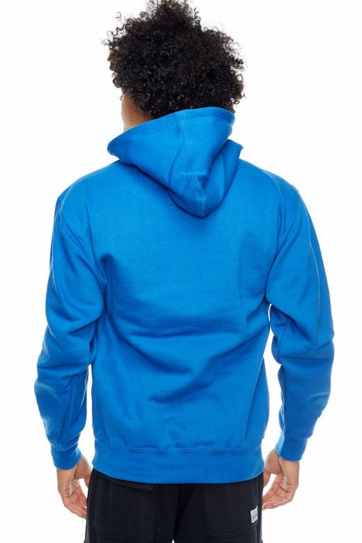 Pro- Club Heavyweight Hood, Talls  , Royal Blue - THE M.F OLDSCHOOL STORE