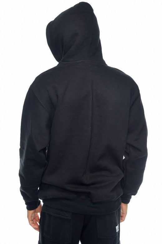 Pro- Club Heavyweight Hoods, Talls  BLACK - THE M.F OLDSCHOOL STORE