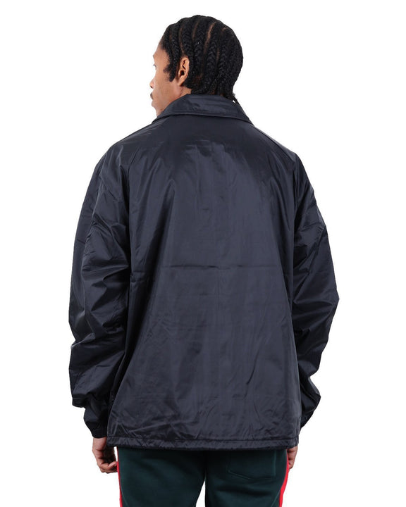SHAKKA WEAR OG LINED  COACHES JACKET,    THE BASICS - THE M.F OLDSCHOOL STORE