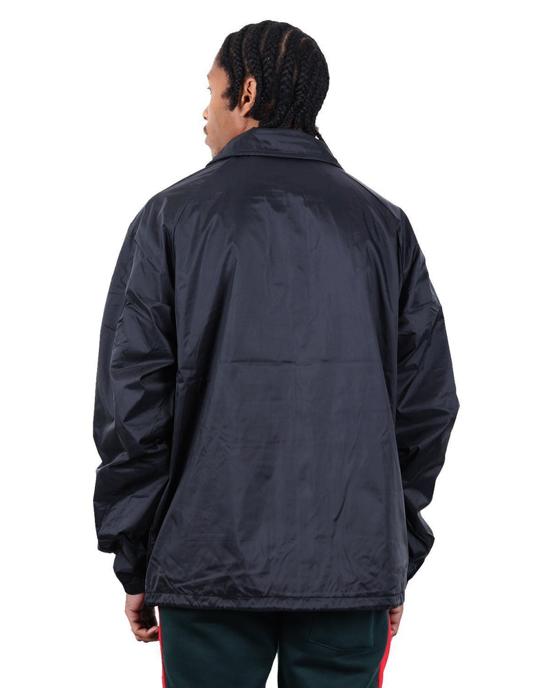 SHAKKA WEAR OG LINED  COACHES JACKET,    THE BASICS - THE M.F OLDSCHOOL STORE