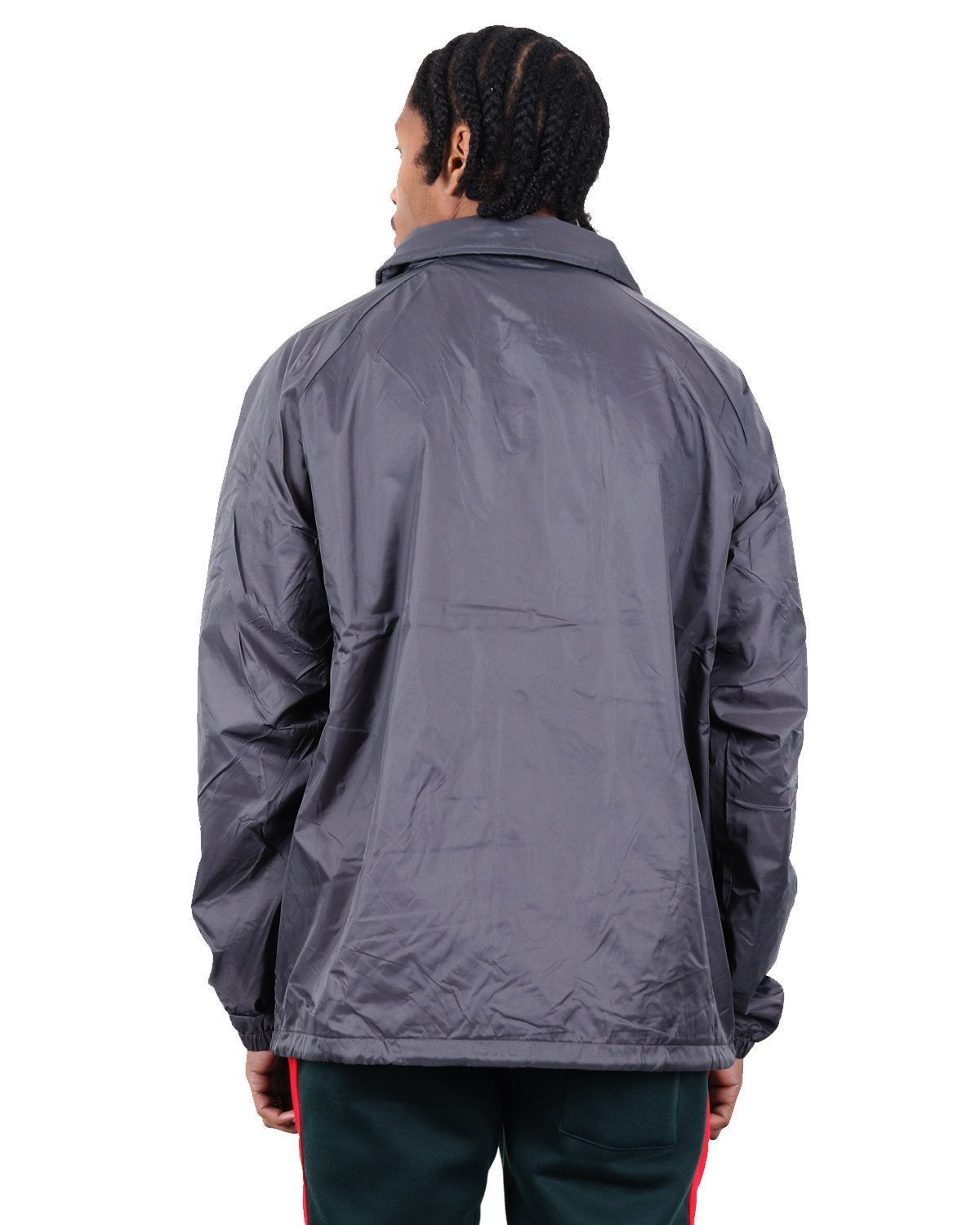 SHAKKA WEAR OG LINED  COACHES JACKET,    THE BASICS - THE M.F OLDSCHOOL STORE