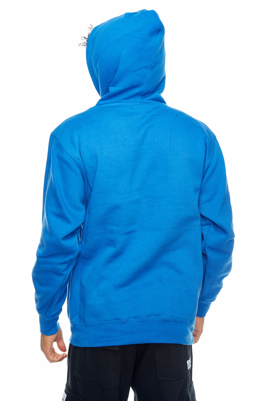 Pro- Club Heavyweight Hood, Talls  , Royal Blue - THE M.F OLDSCHOOL STORE