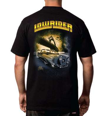 LOWRIDER  USA   Sueno tee